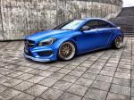 Mercedes-Benz CLA-Class by Liberty Walk 2015 года